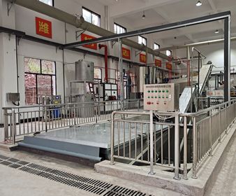 餐廚垃圾資源化項目