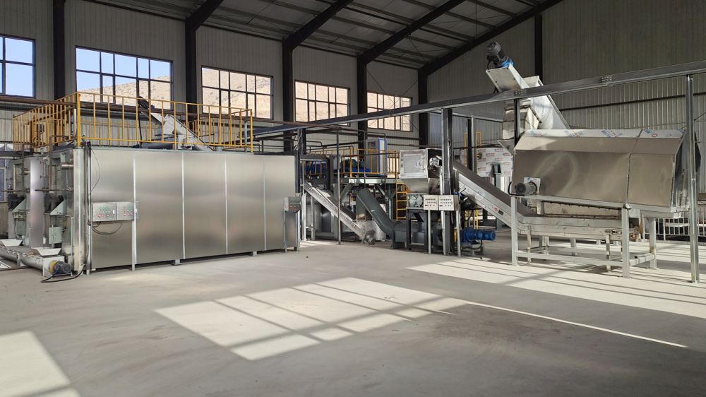 餐廚垃圾處理設備